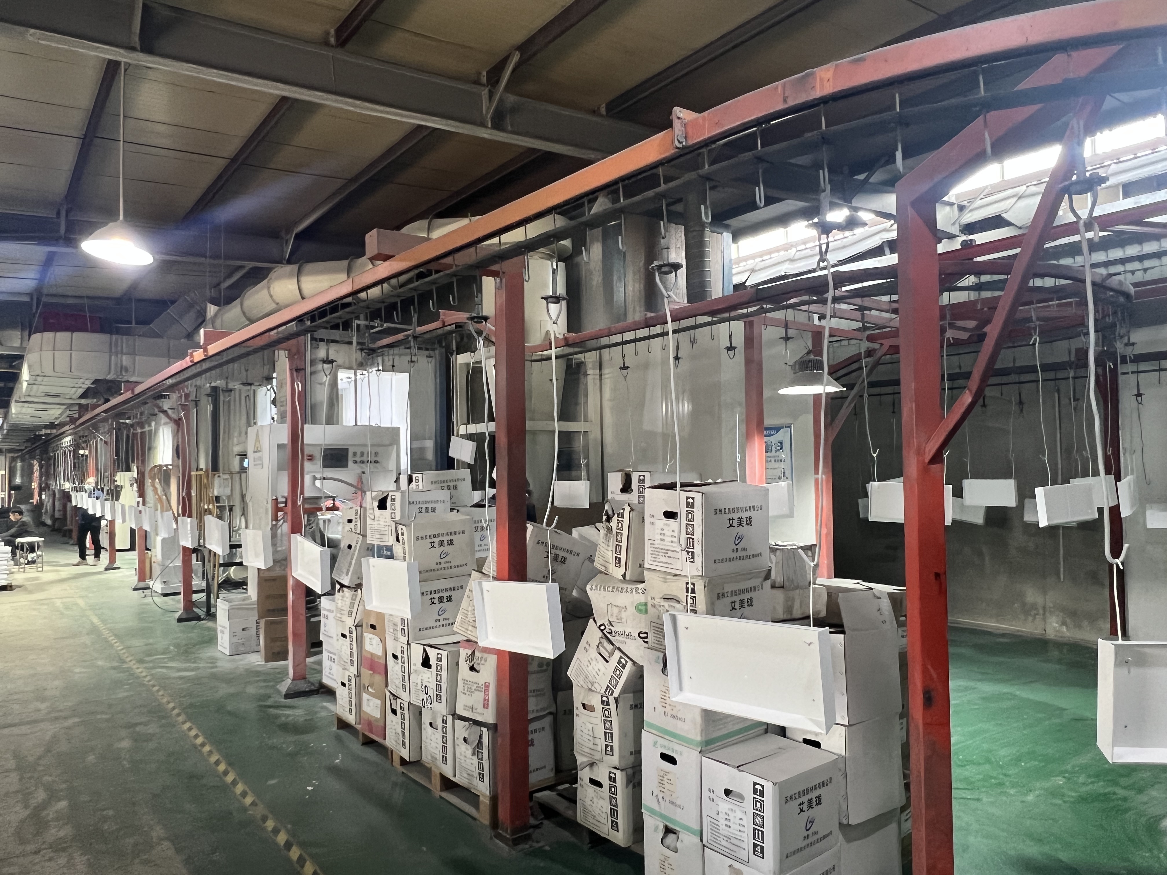 一文读懂钣金加工表面处理的工艺原理特点应用