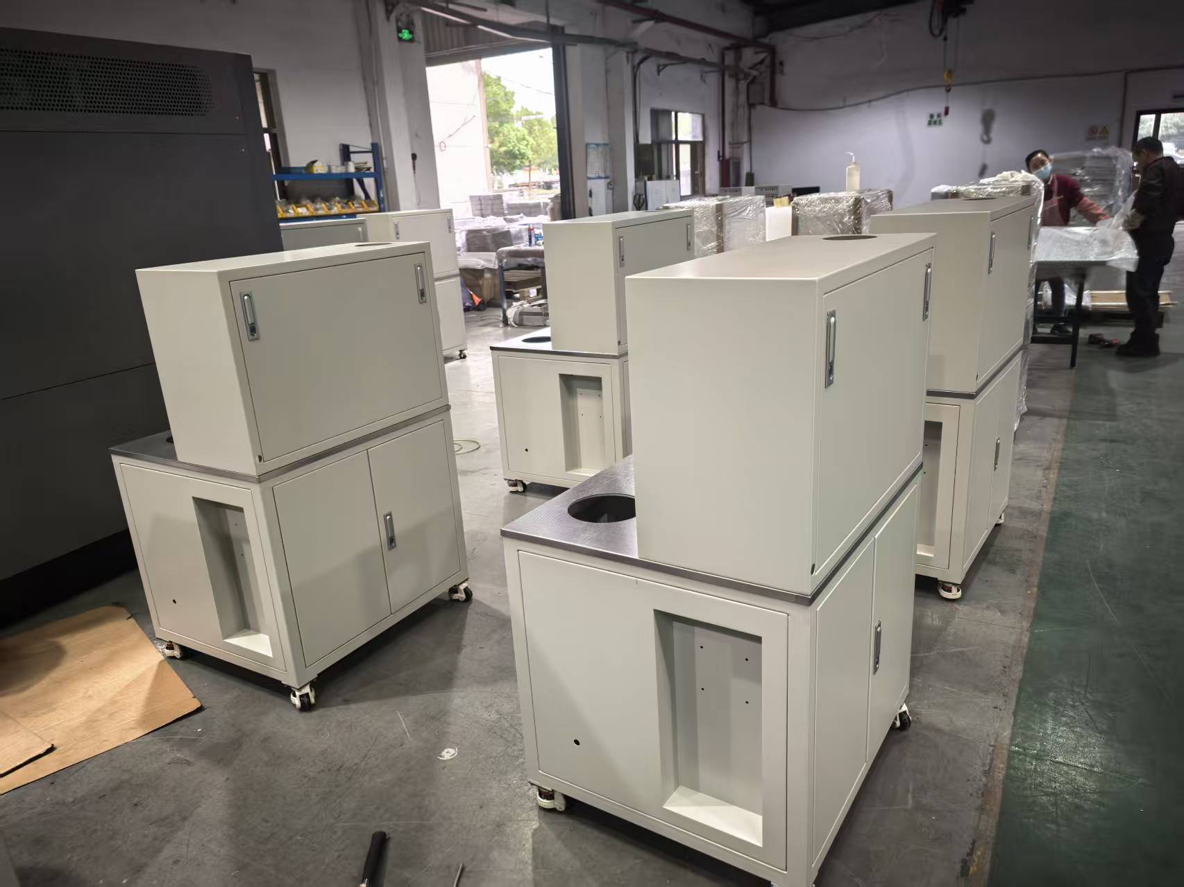 实验室仪器外壳