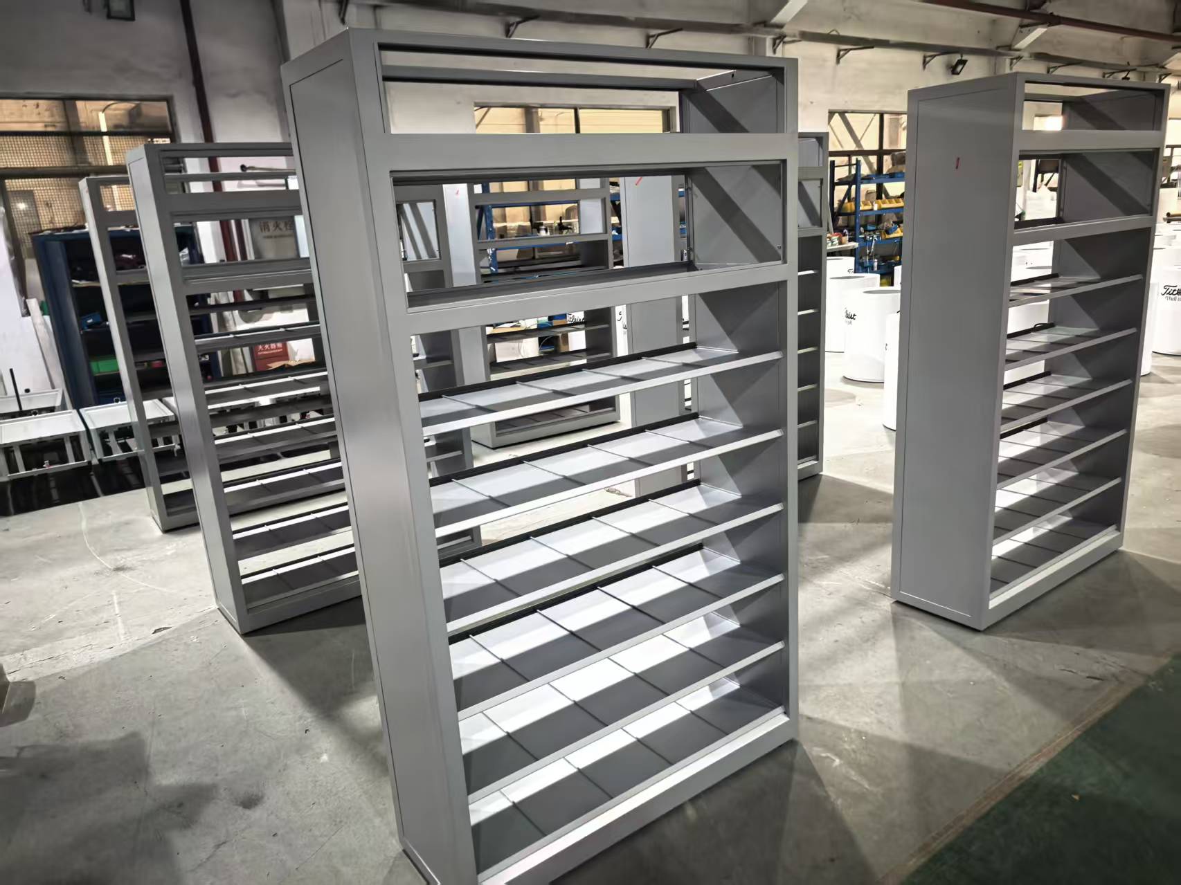 金属柜钣金加工